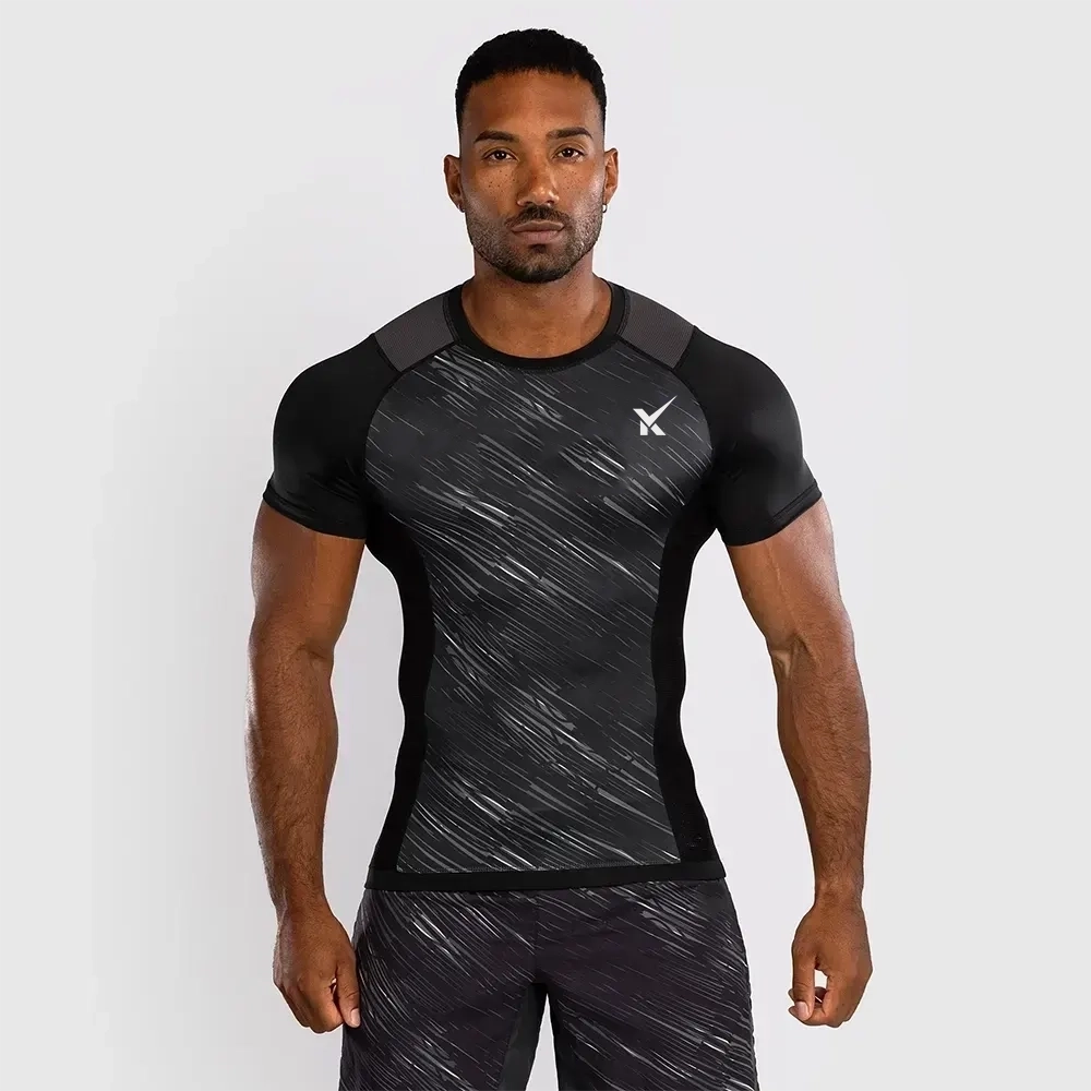 Rapid Short Sleeve Rashguard