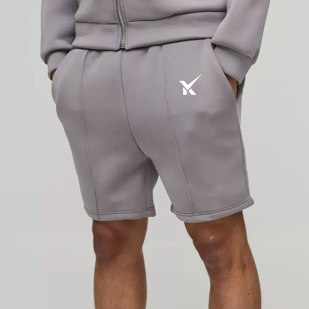 Plus Varsity Mesh Basketball Loose Fit Shorts