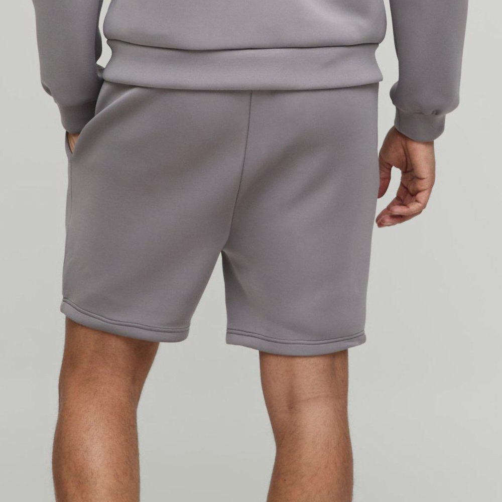 Plus Varsity Mesh Basketball Loose Fit Shorts
