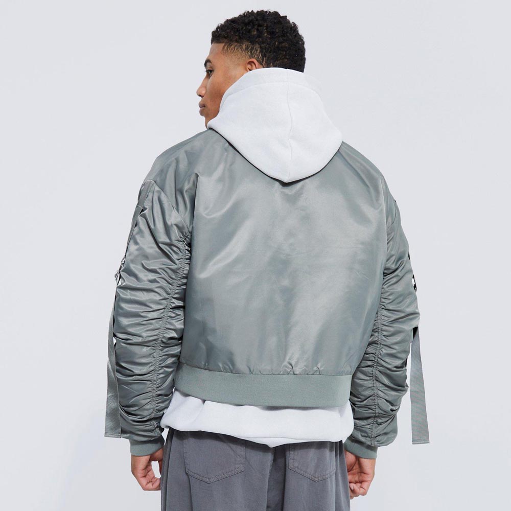 Custom Bomber Jackets