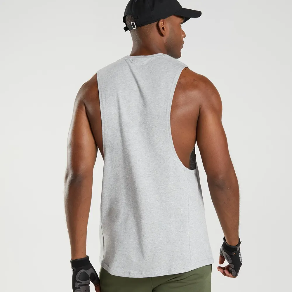 React Drop Arm Tank
