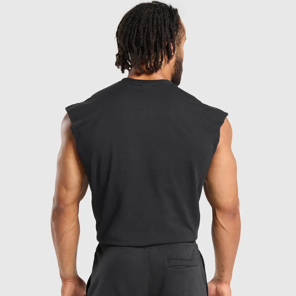 React Cut Off Tank