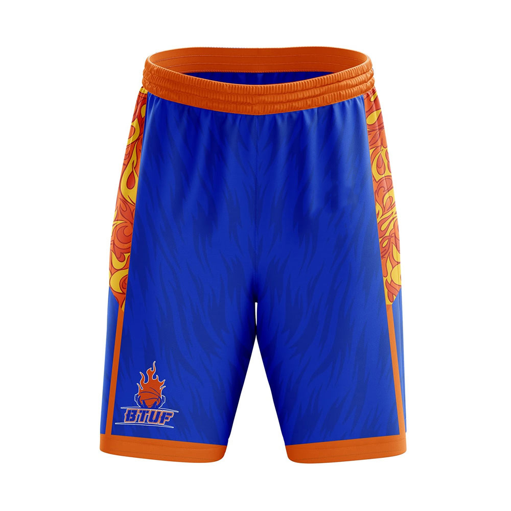 Customized Basketball Uniform