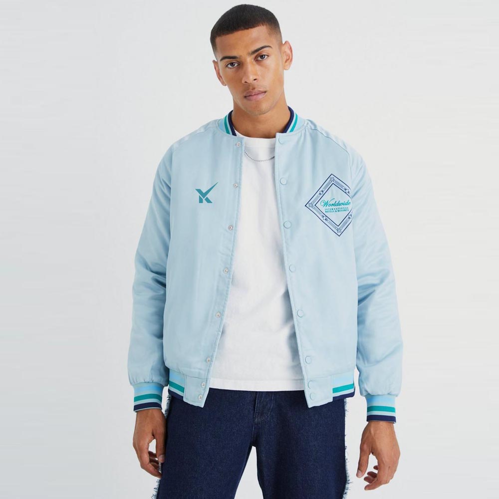 Custom Bomber Jackets