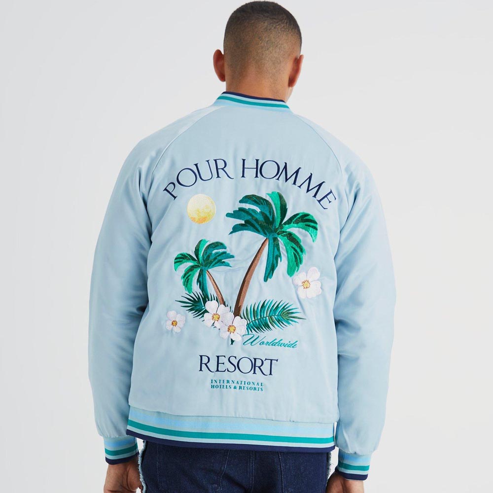 Custom Bomber Jackets