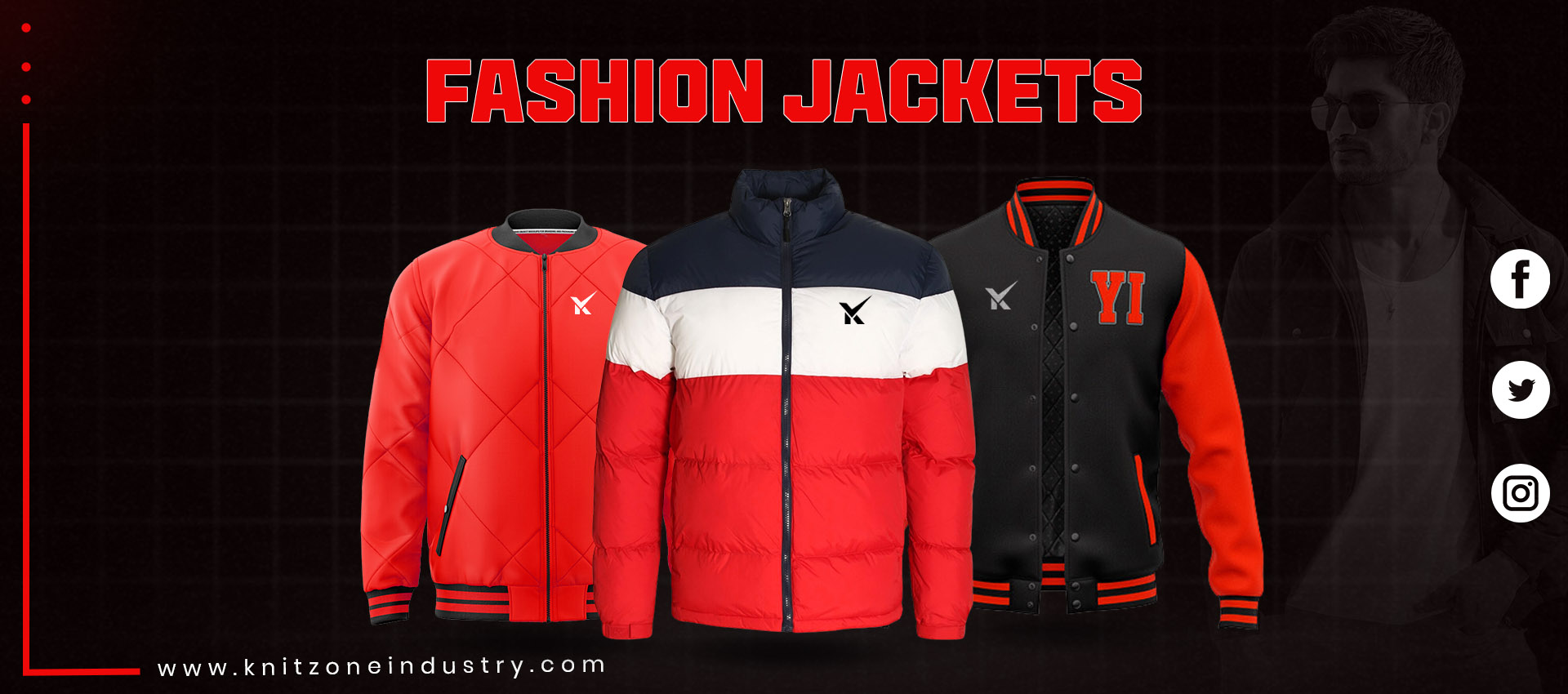 fashion jackets